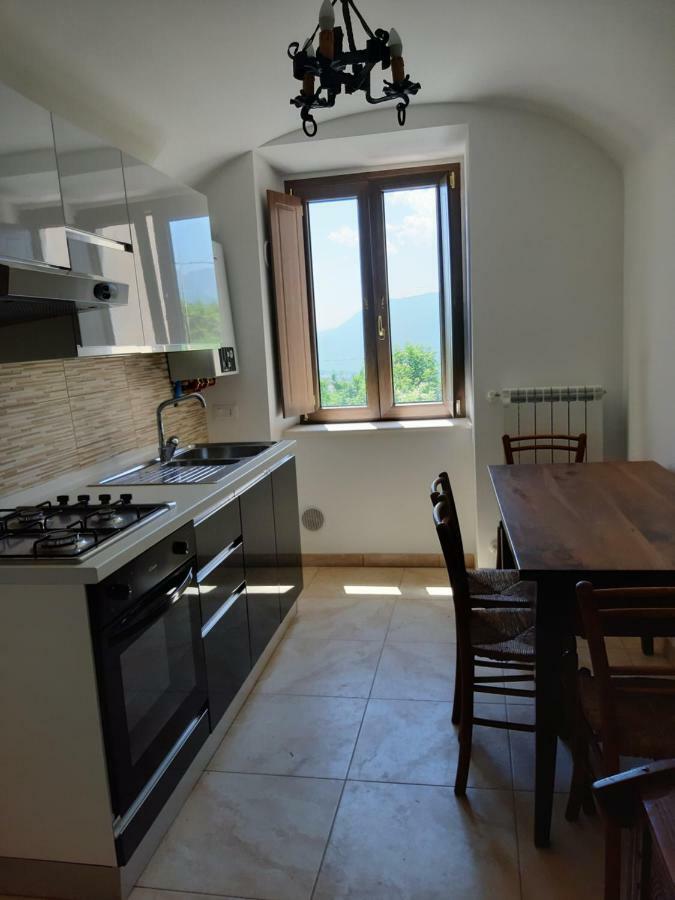Вилла Casa Iacobucci Fagnano Alto Экстерьер фото